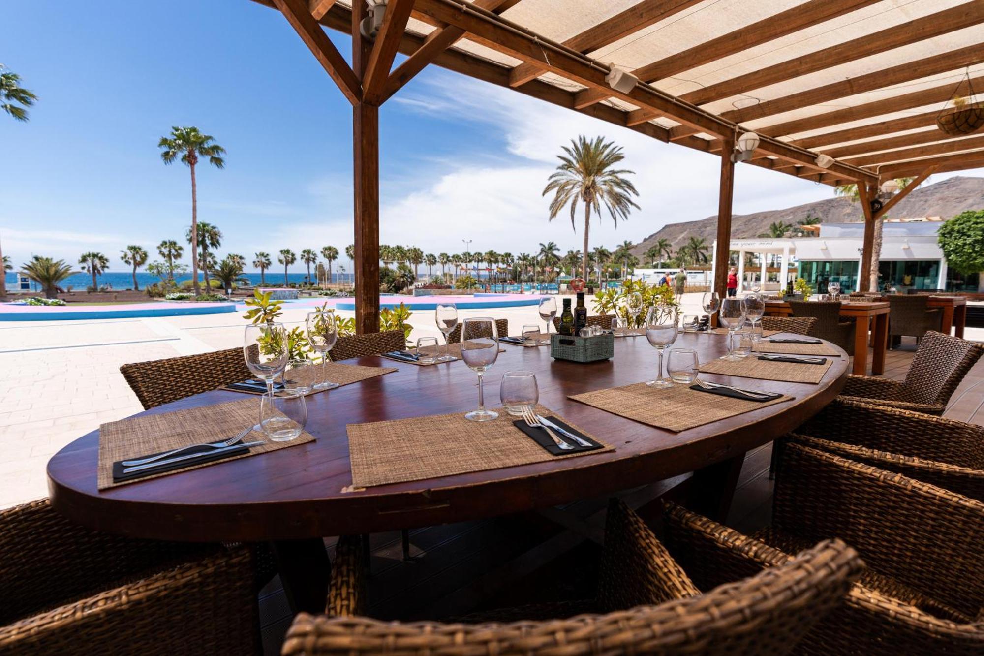 Playitas Hotel - Sports Resort Las Playitas Екстер'єр фото