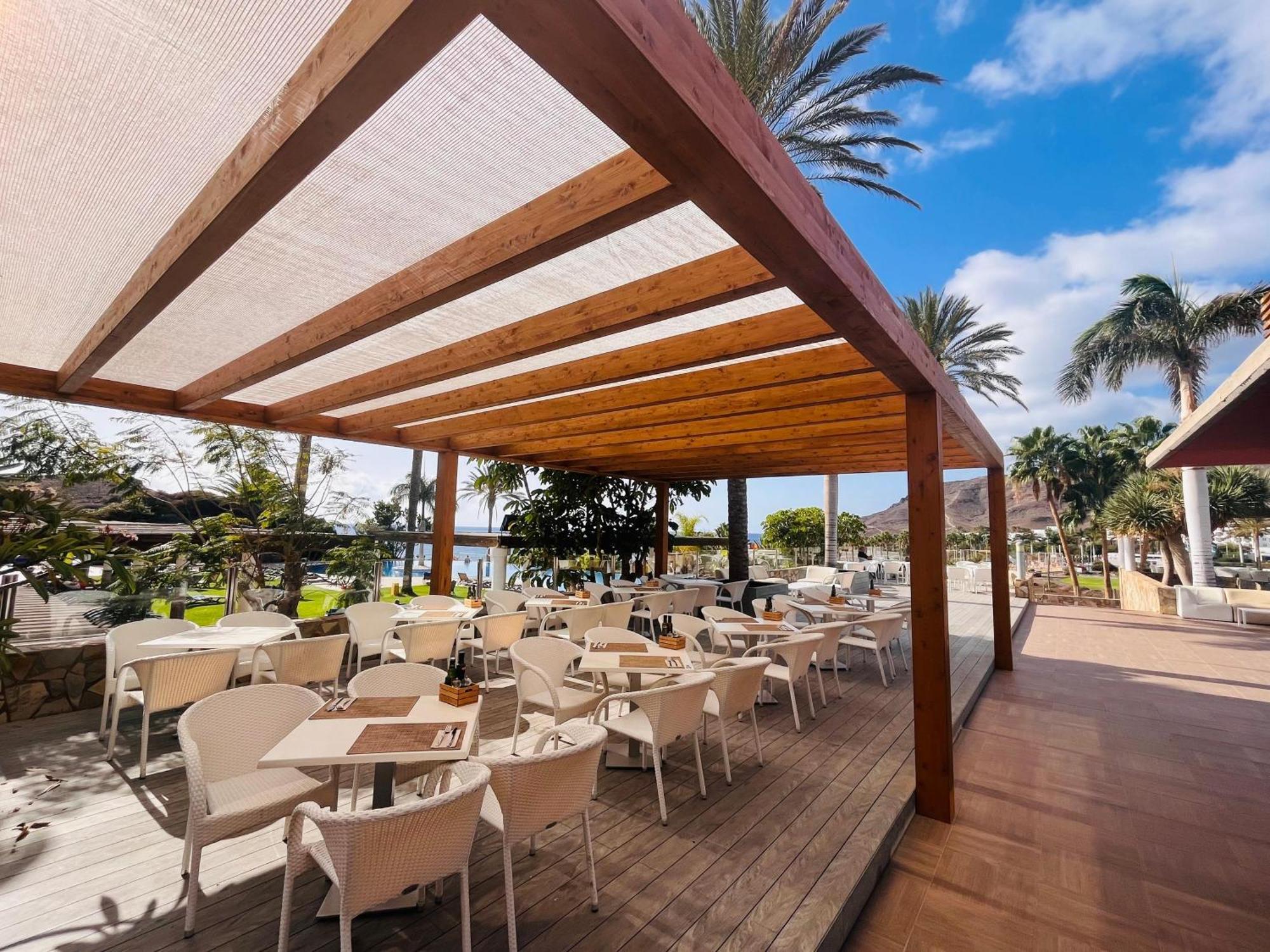 Playitas Hotel - Sports Resort Las Playitas Екстер'єр фото