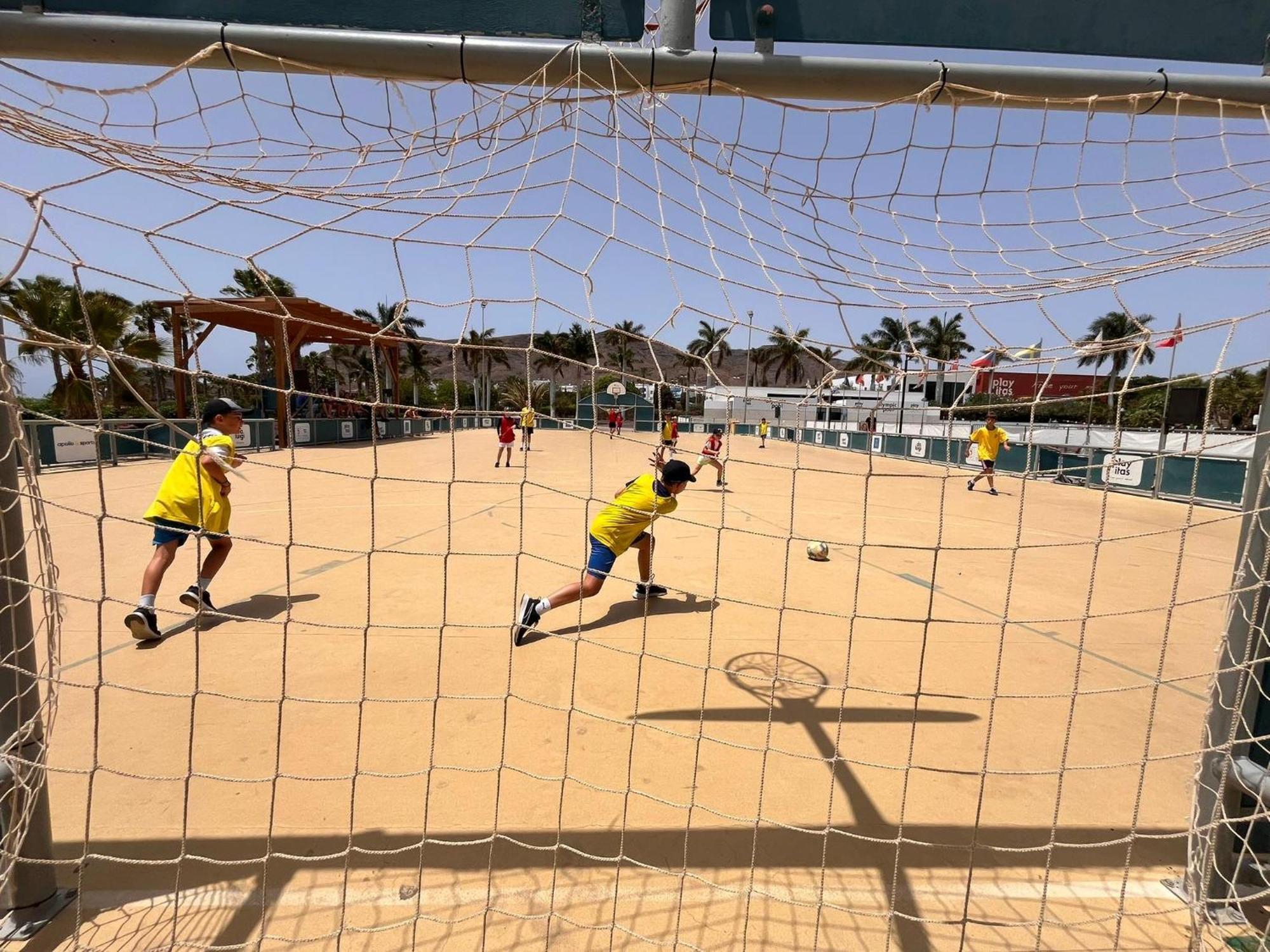 Playitas Hotel - Sports Resort Las Playitas Екстер'єр фото