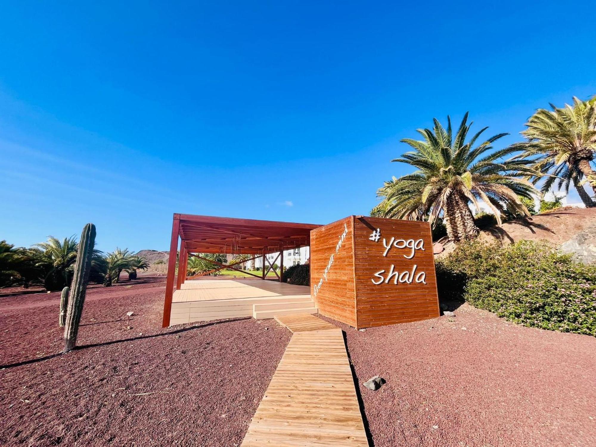Playitas Hotel - Sports Resort Las Playitas Екстер'єр фото