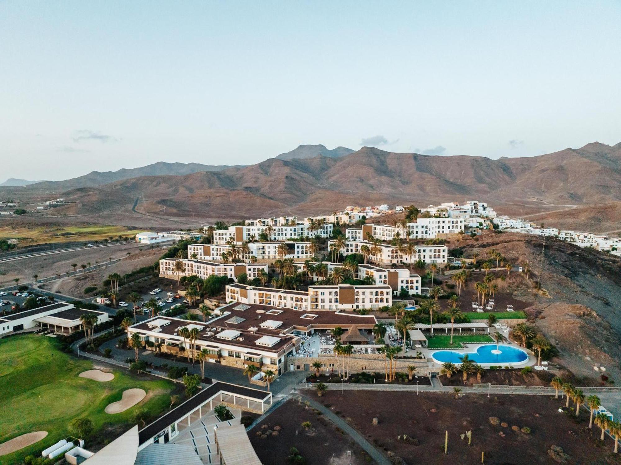 Playitas Hotel - Sports Resort Las Playitas Екстер'єр фото