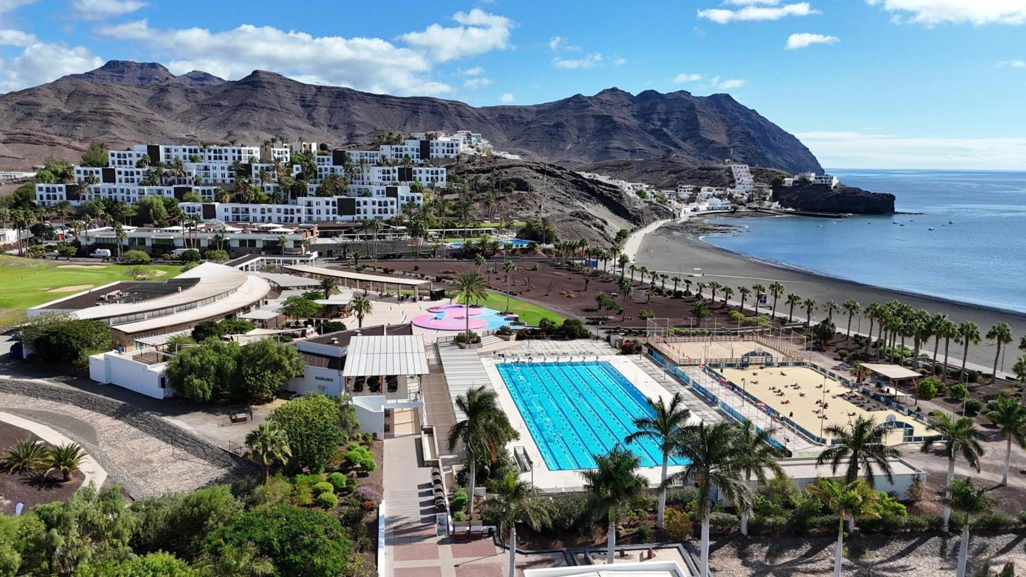 Playitas Hotel - Sports Resort Las Playitas Екстер'єр фото